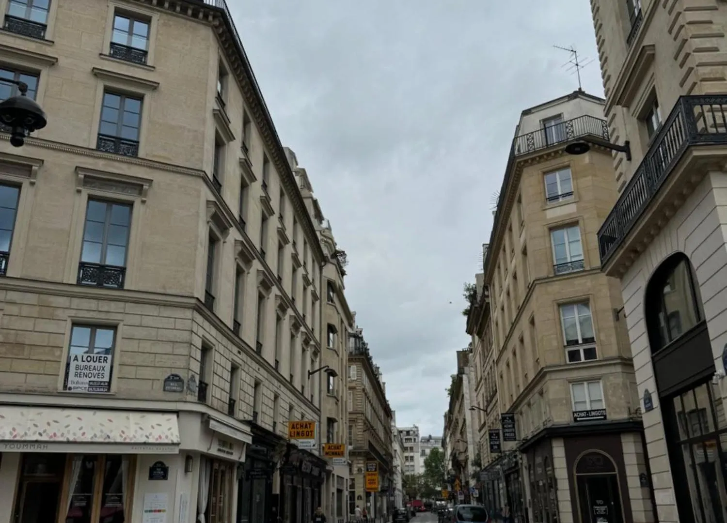 Apartment Studio Tout Equipe Bourse Paris France
