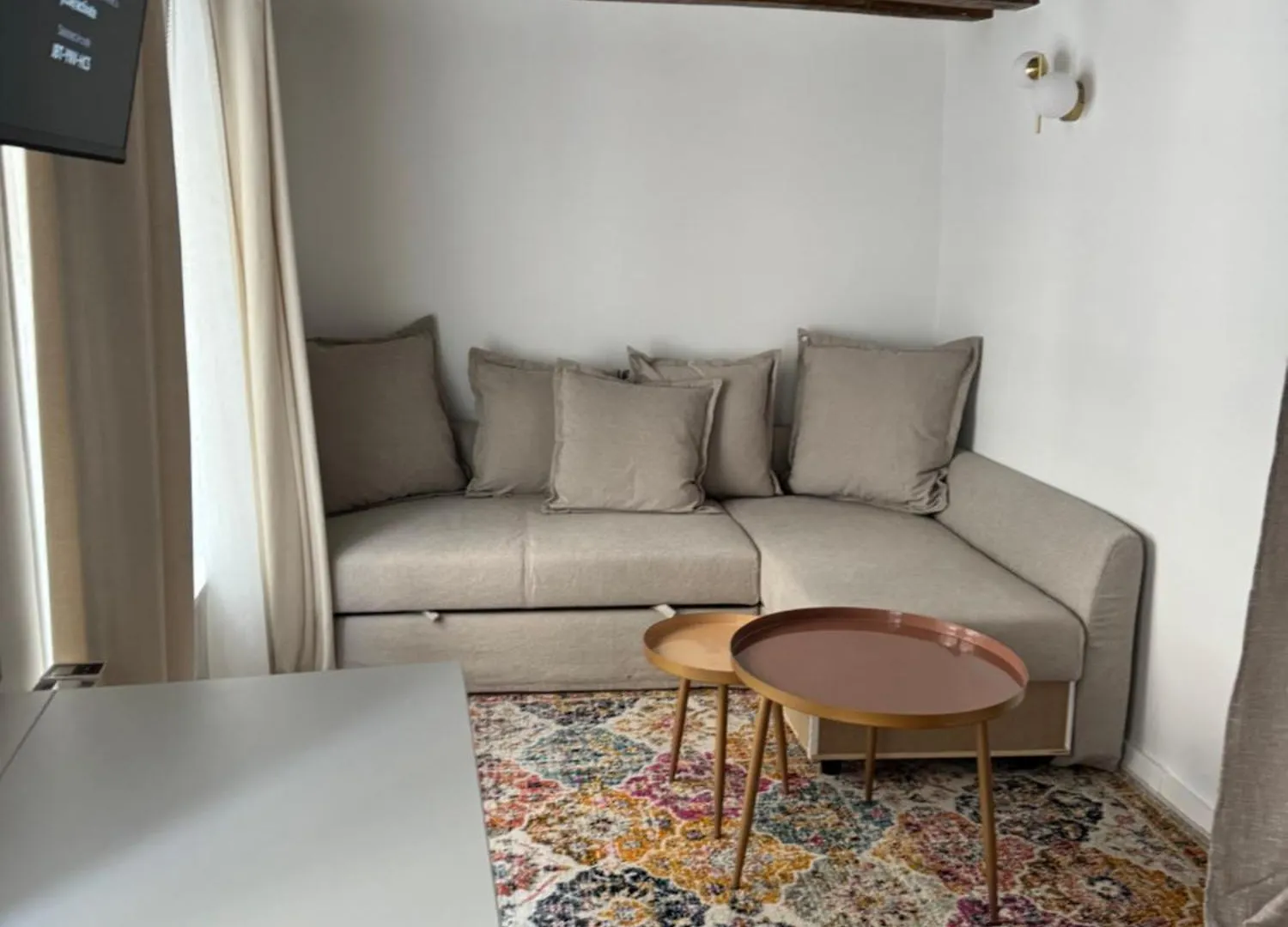 Apartment Studio Tout Equipe Bourse Paris France